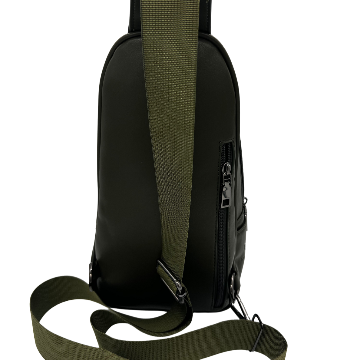 Lapelling ITA Crossbody Bag Green