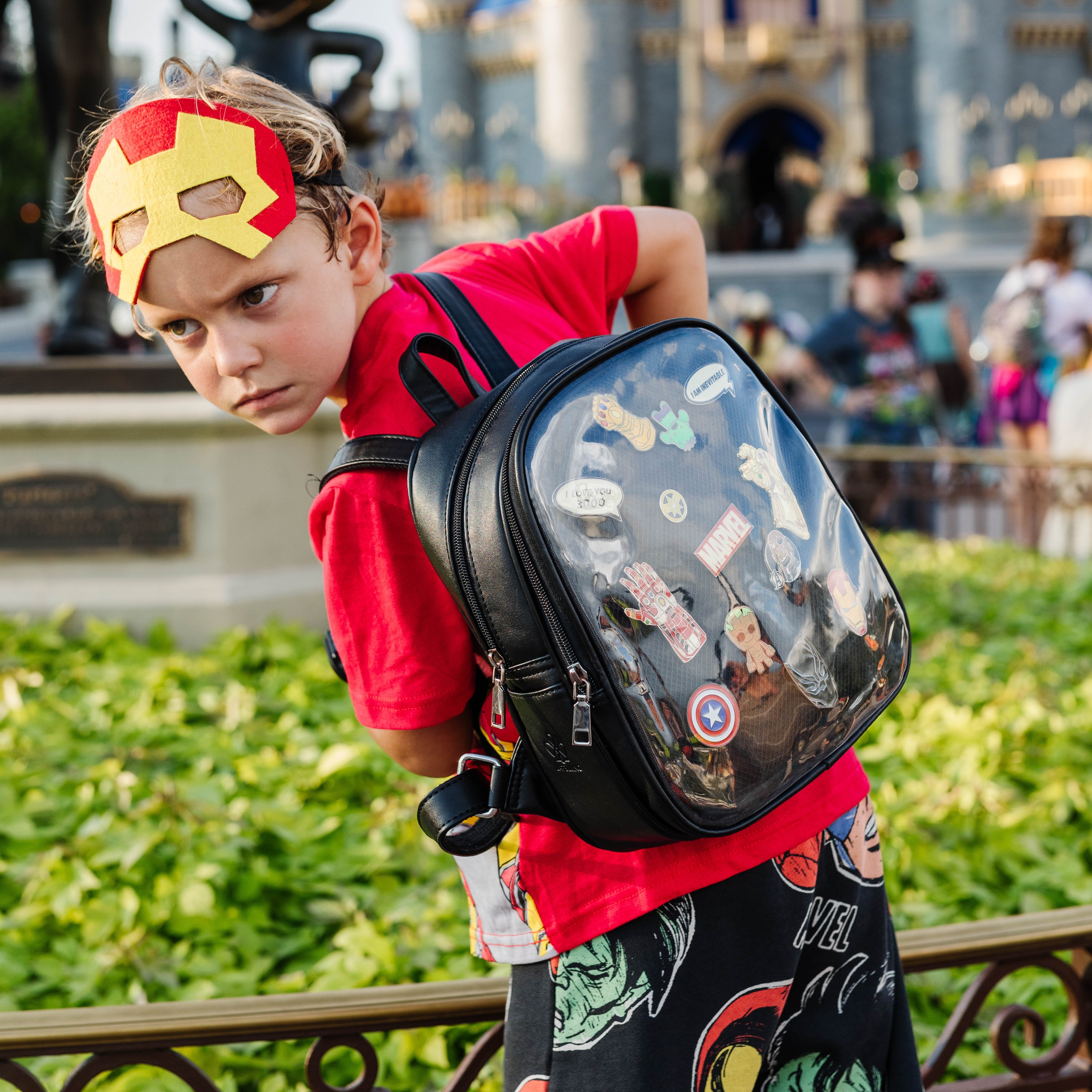 Lapelling ITA Backpack Inserts