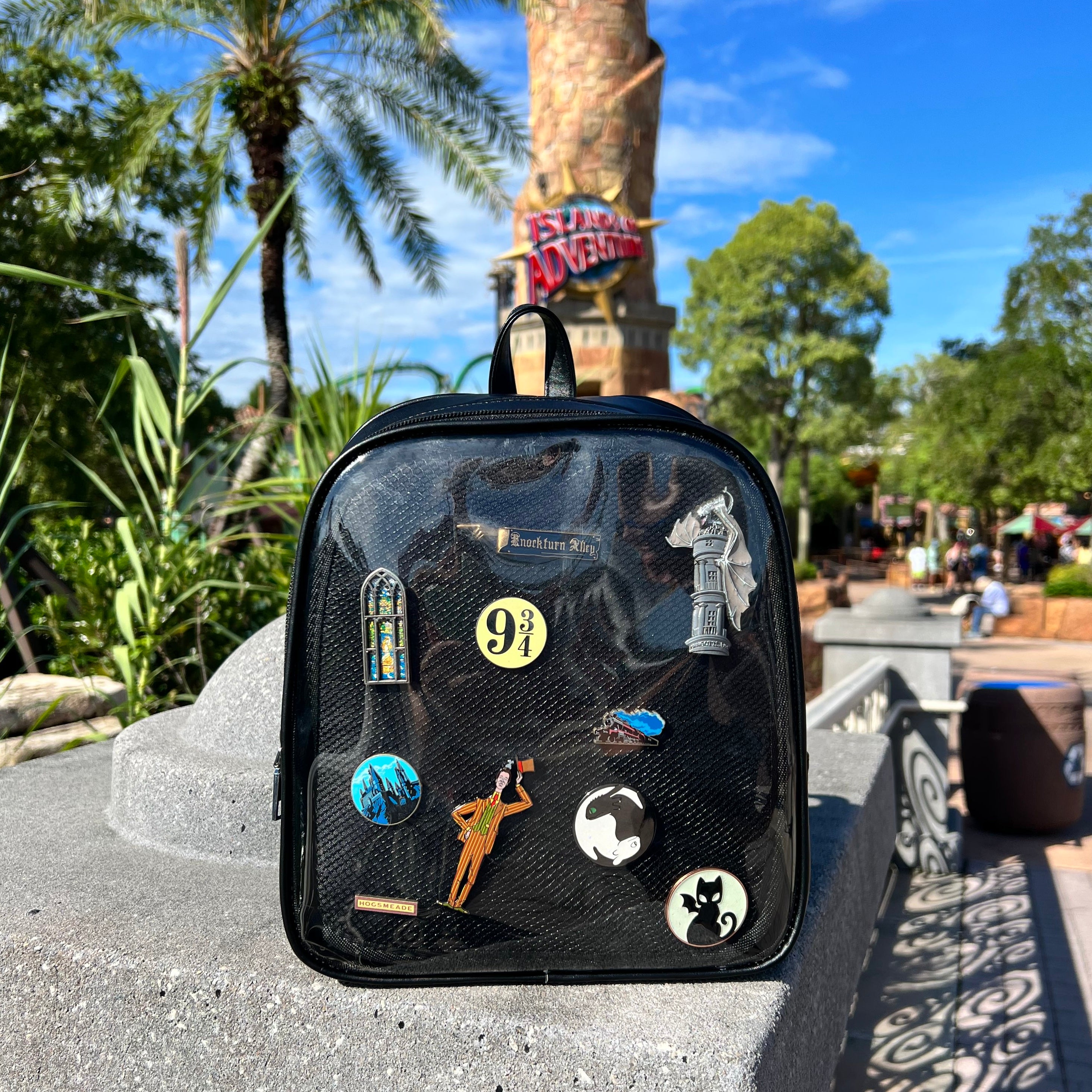 Lapelling ITA Backpack