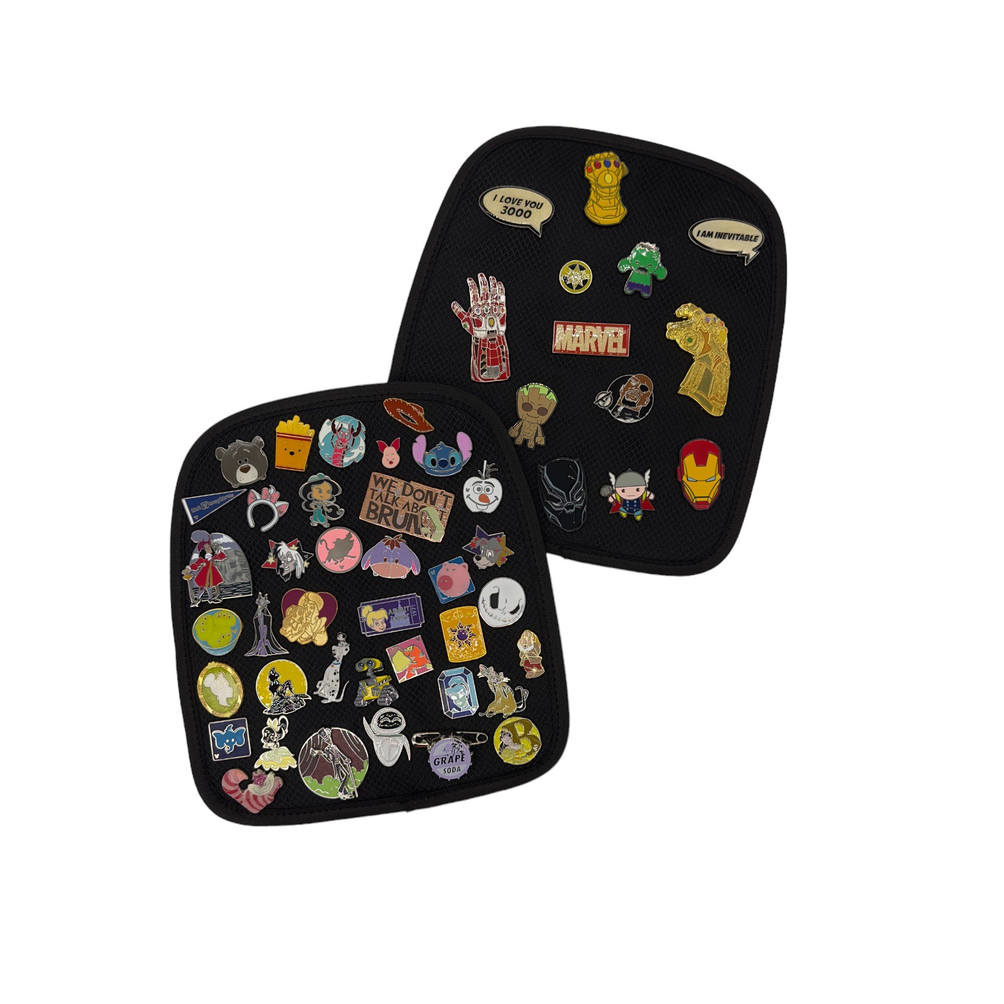 Lapelling ITA Backpack Inserts