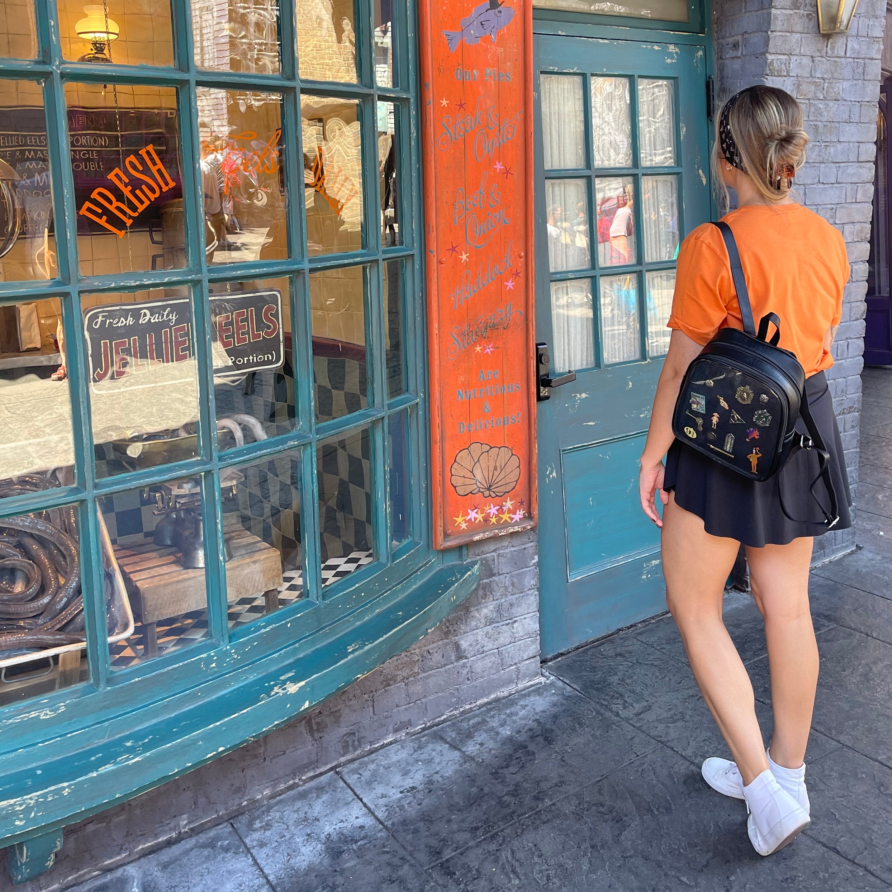 Lapelling ITA Backpack