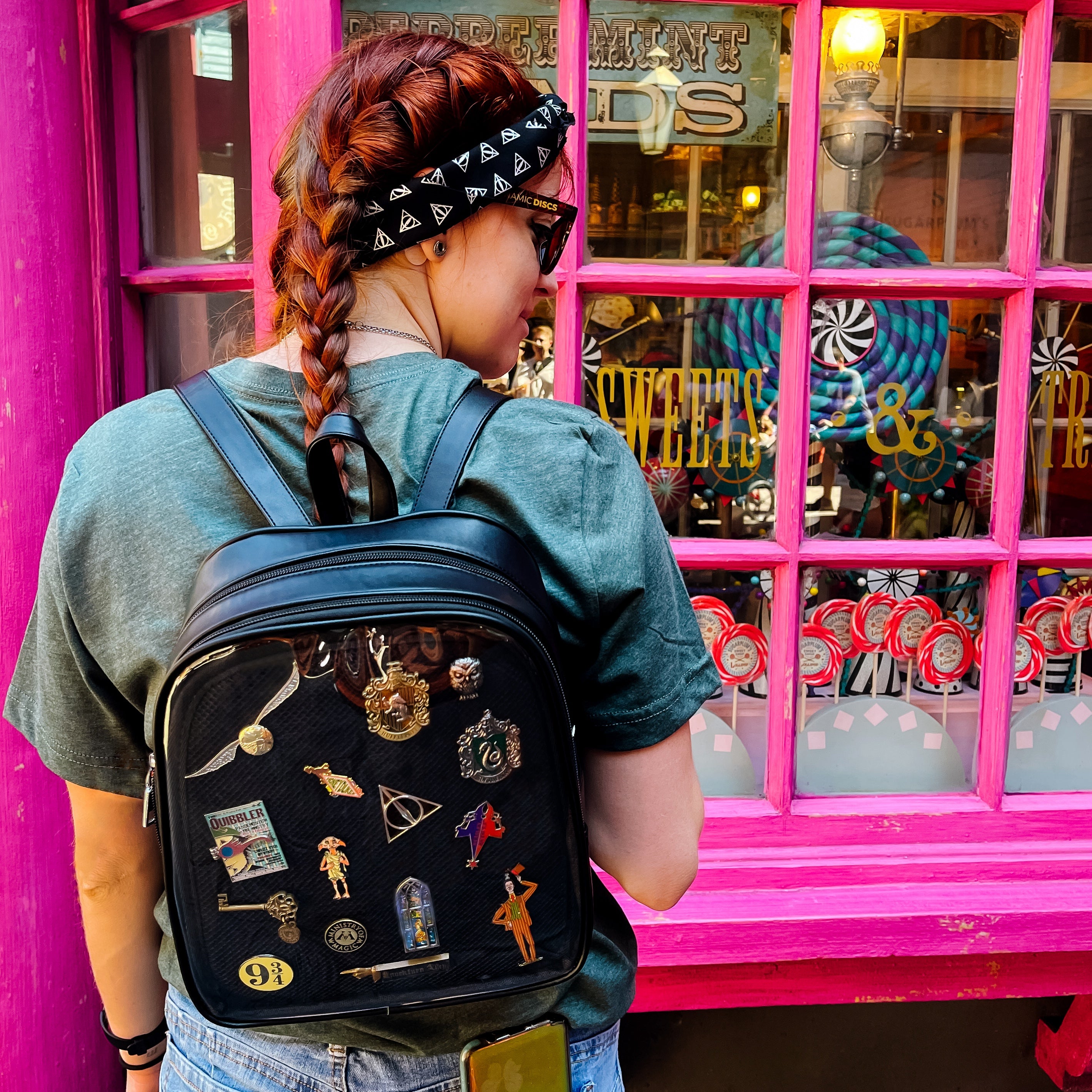 Lapelling ITA Backpack