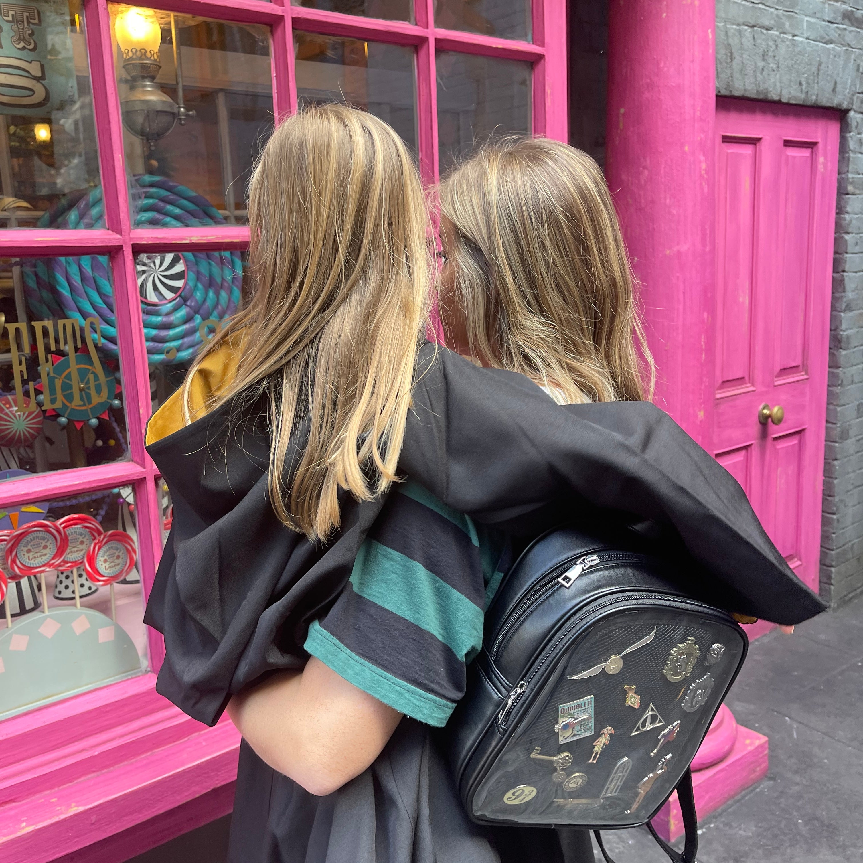 Lapelling ITA Backpack