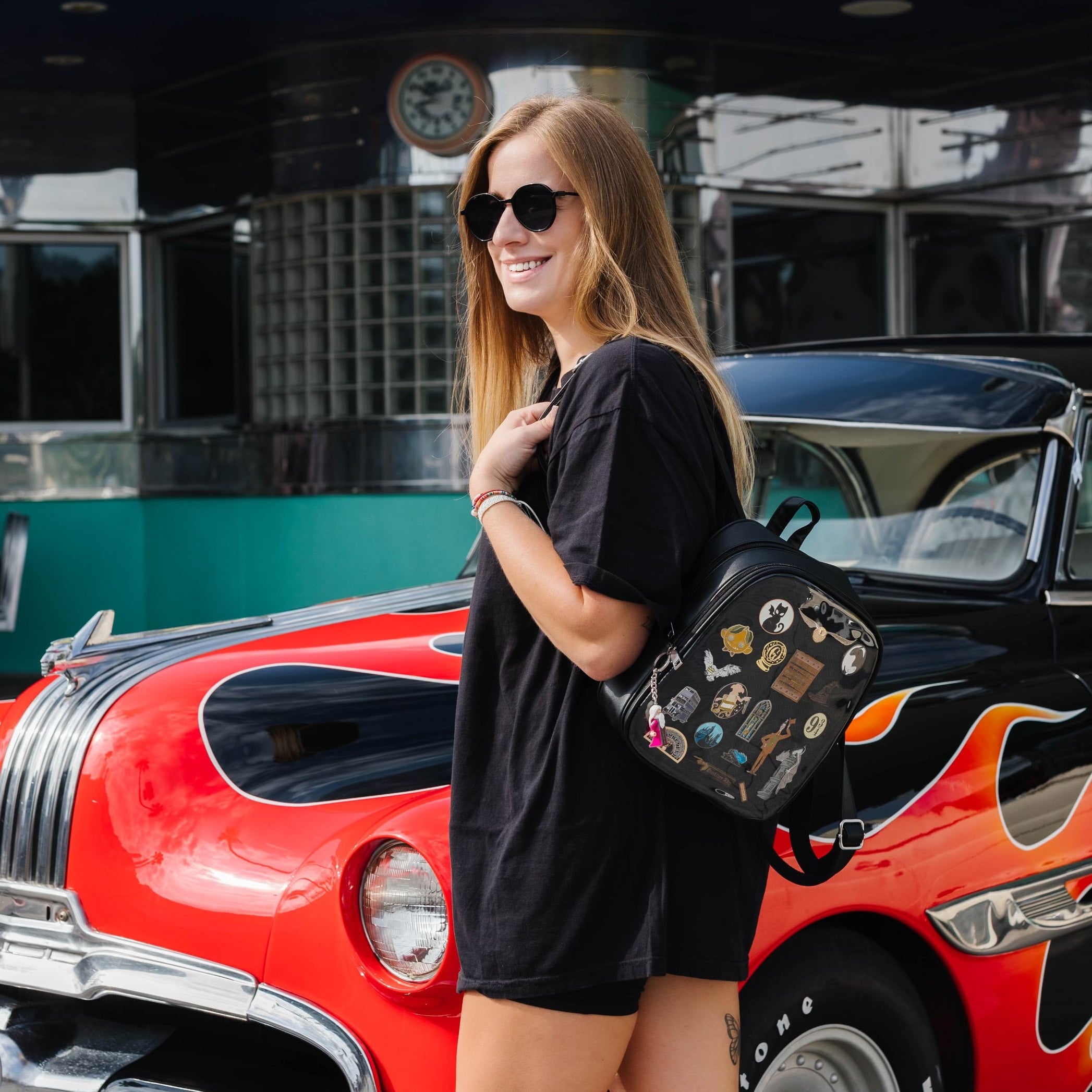 Lapelling ITA Backpack