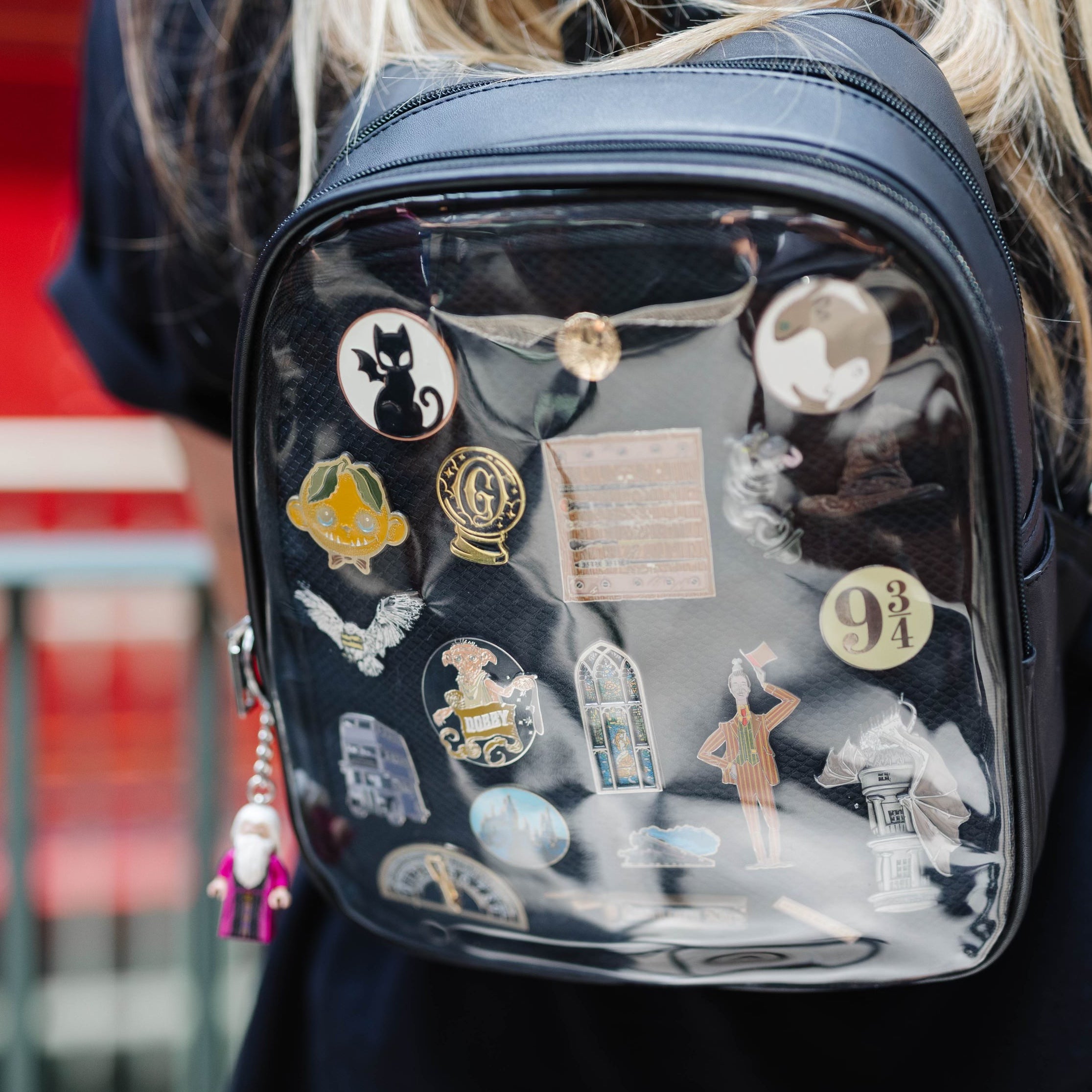 Lapelling ITA Backpack