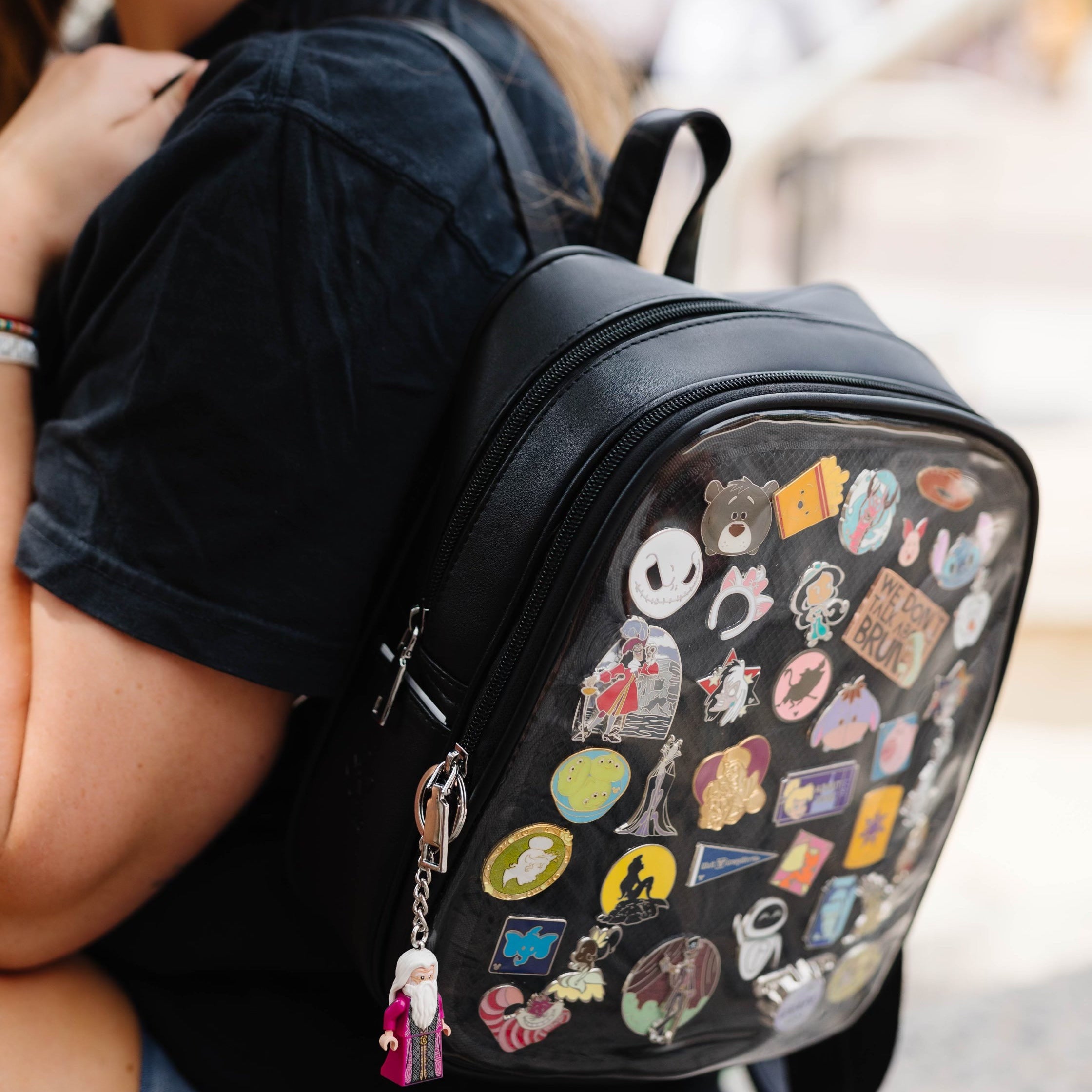 Lapelling ITA Backpack