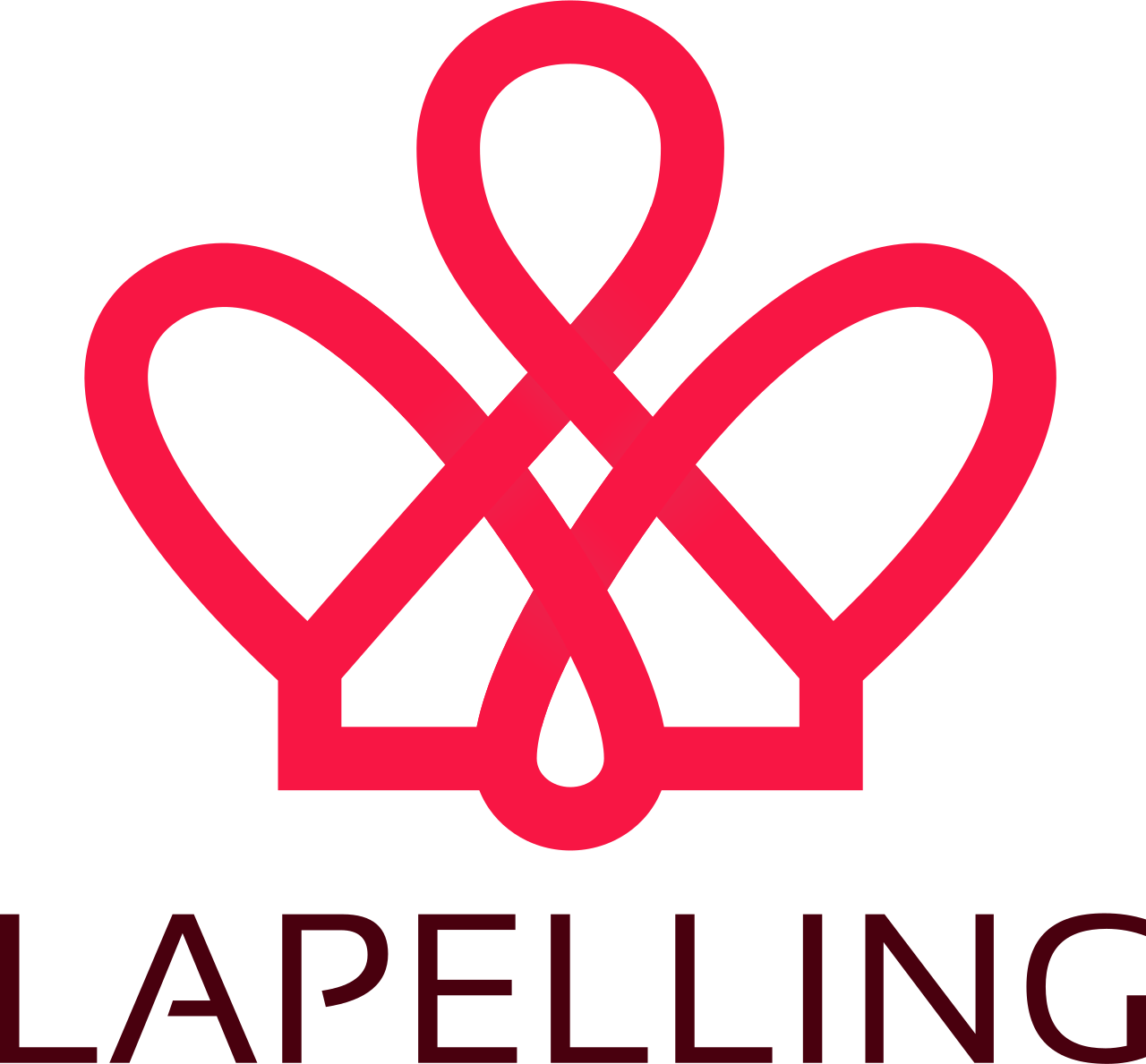 Lapelling logo