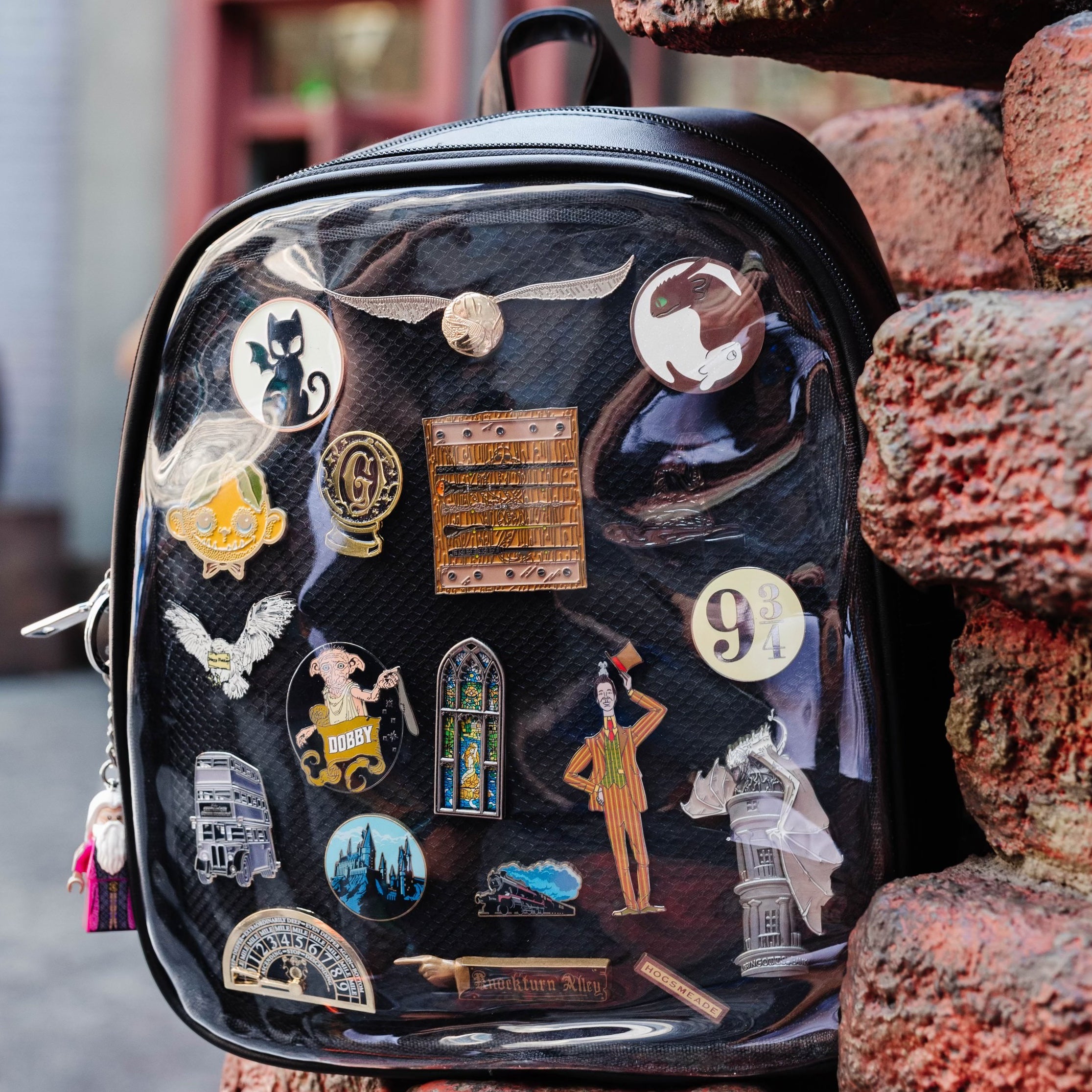 Create your own Custom Made Backpack Pins – The/Studio